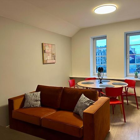 Colonel Suites & Apartments Riga Kültér fotó