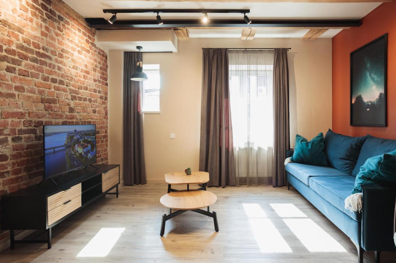 Colonel Suites & Apartments Riga Kültér fotó