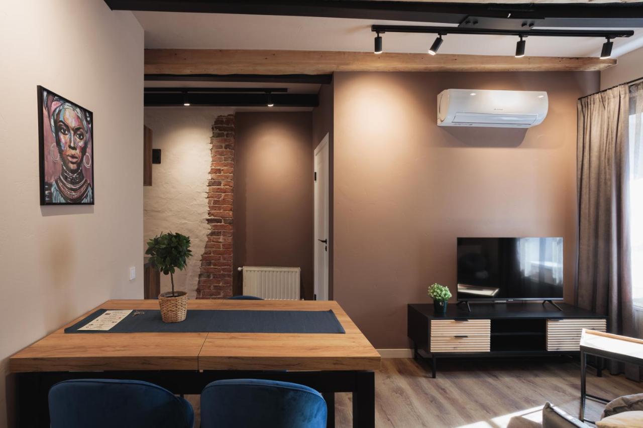 Colonel Suites & Apartments Riga Kültér fotó