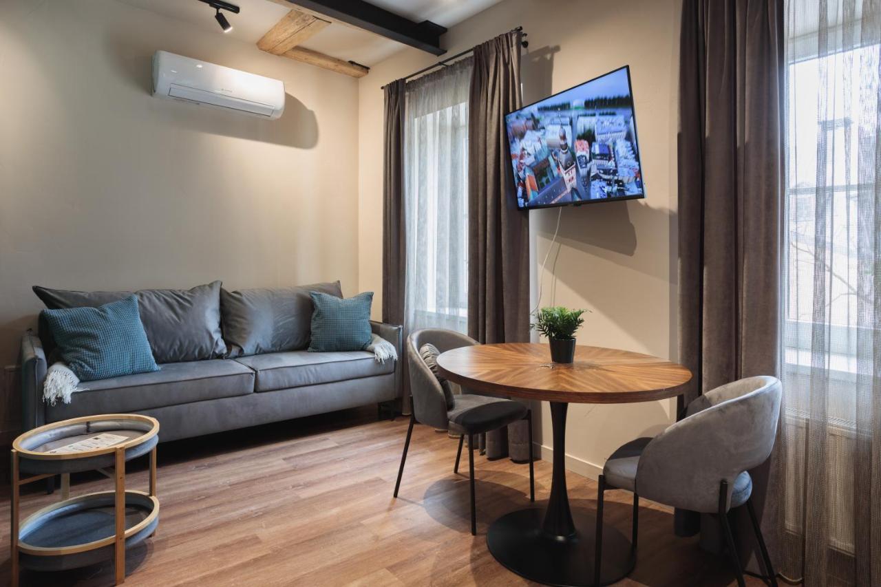 Colonel Suites & Apartments Riga Kültér fotó