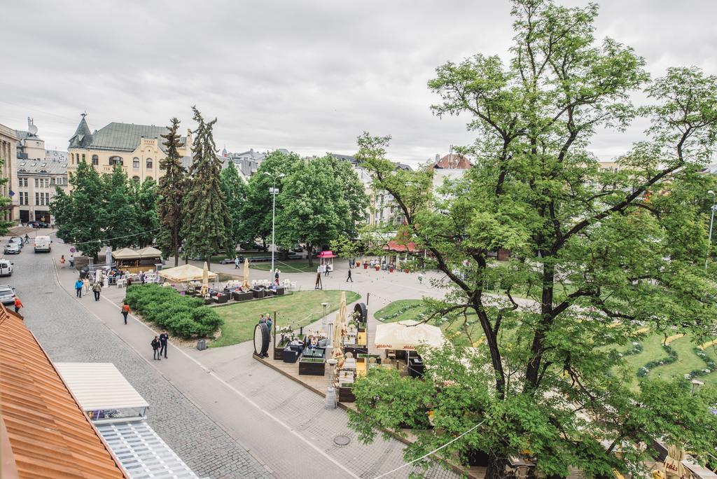 Colonel Suites & Apartments Riga Kültér fotó