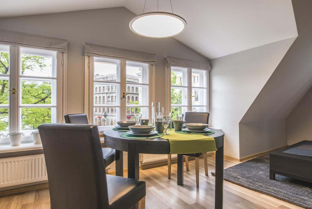 Colonel Suites & Apartments Riga Kültér fotó