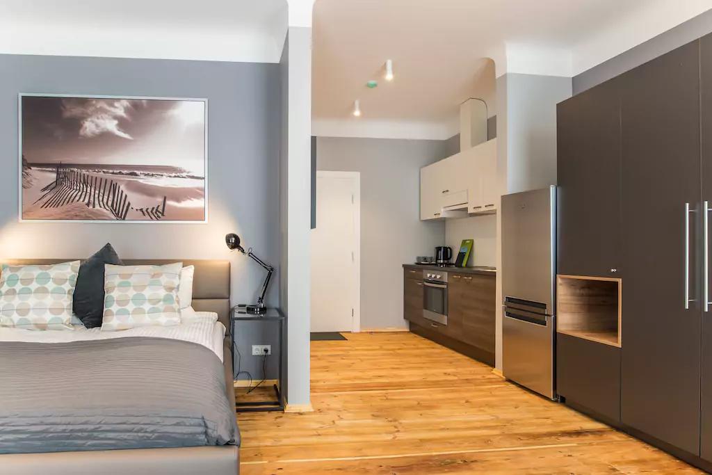 Colonel Suites & Apartments Riga Kültér fotó