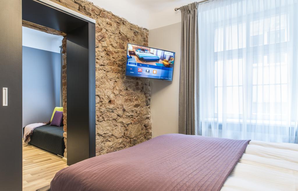 Colonel Suites & Apartments Riga Kültér fotó