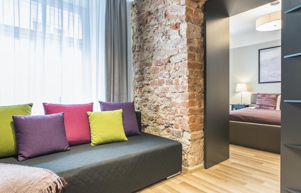 Colonel Suites & Apartments Riga Kültér fotó